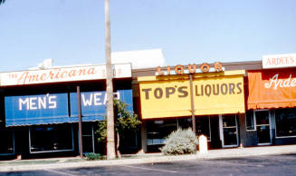 Tempe Center Shops