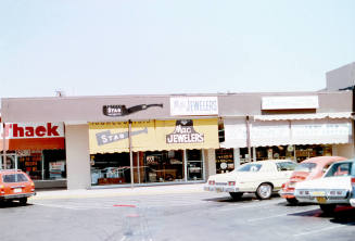 Tempe Center Shops