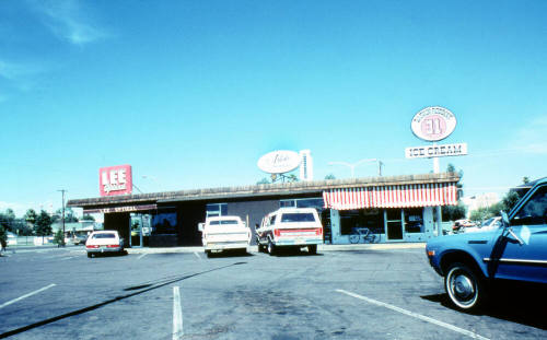Tempe Center Shops