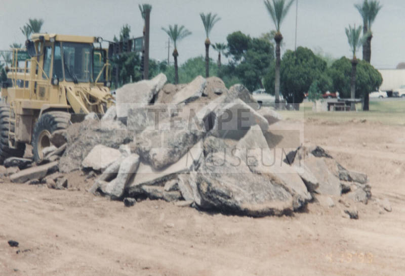 Providing Access to Riverbed- Frame III