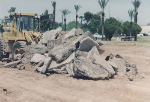 Providing Access to Riverbed- Frame III
