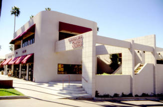 University Towers Center, 560 S. College Ave.