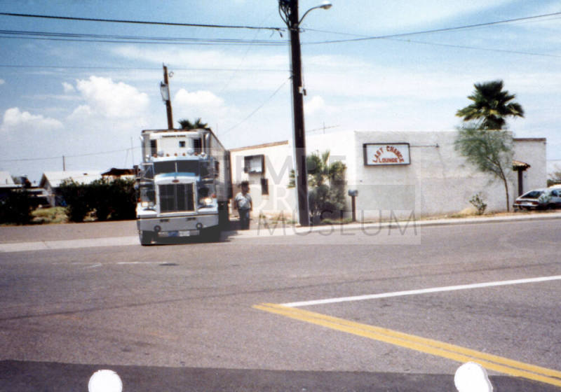 Last Chance Lounge, 26 S. Farmer