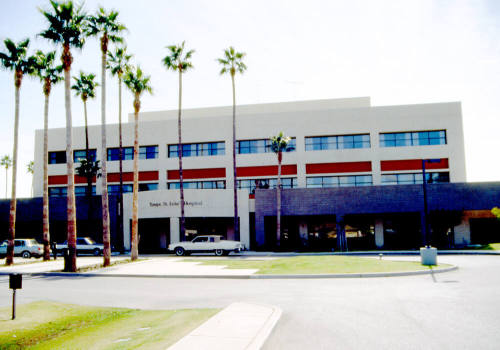 Tempe St. Luke's, 1500 S. Mill Ave.