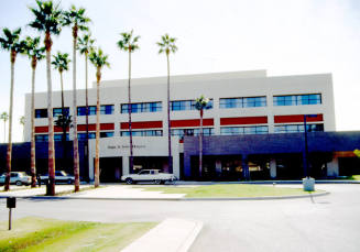 Tempe St. Luke's, 1500 S. Mill Ave.
