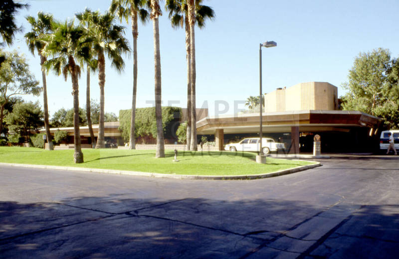 Fiesta Inn, Southwest Corner, Broadway Rd. and Priest Dr.