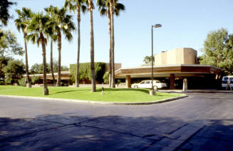 Fiesta Inn, Southwest Corner, Broadway Rd. and Priest Dr.