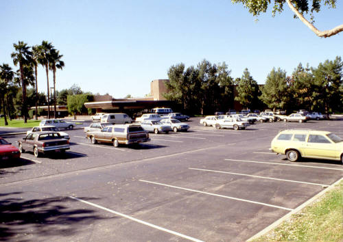Fiesta Inn, Southwest Corner, Broadway Rd. and Priest Dr.