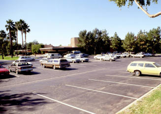 Fiesta Inn, Southwest Corner, Broadway Rd. and Priest Dr.