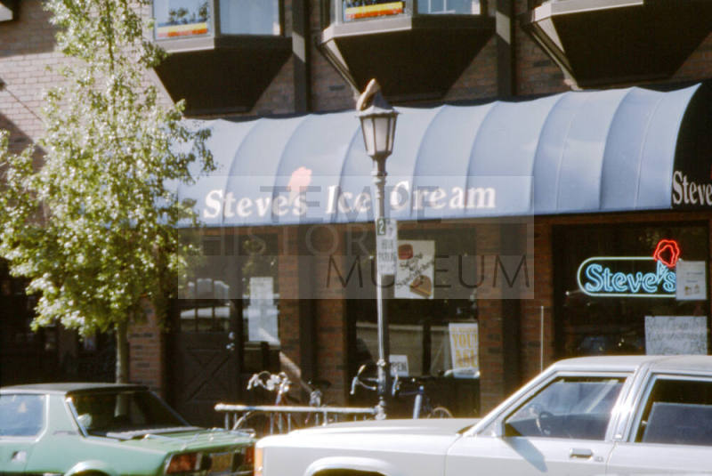 Steve's Ice Cream, 414 S. Mill Ave.