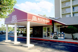 JB's Restaurant, 225 E. Apache Blvd.