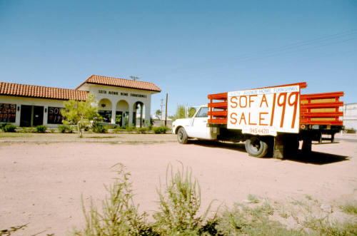 Sixth Avenue Furnishings, 1526 N. Scottsdale Rd.
