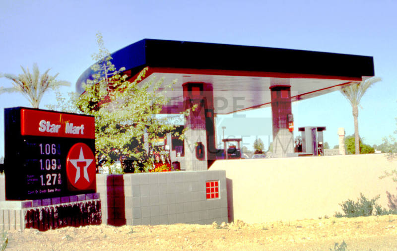 Texaco Star Mart, 2165 E. Baseline Rd.