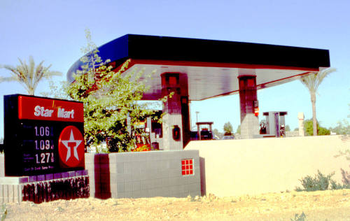 Texaco Star Mart, 2165 E. Baseline Rd.