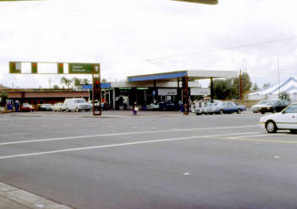 Chevron, Rural & Apache