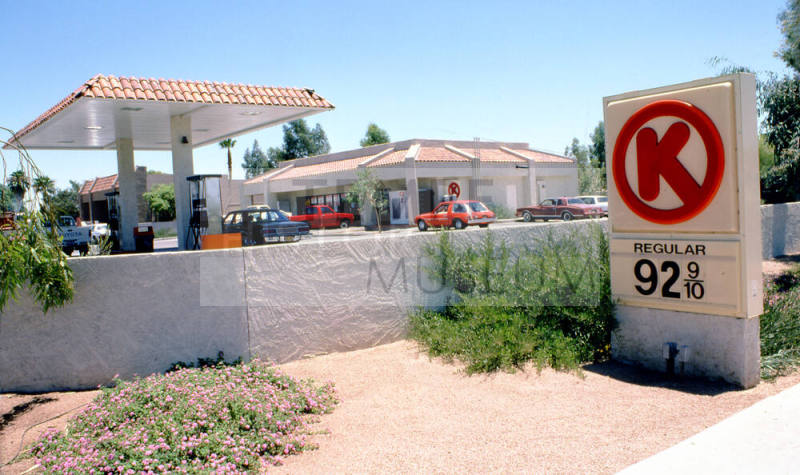 Circle K, Southern & Priest