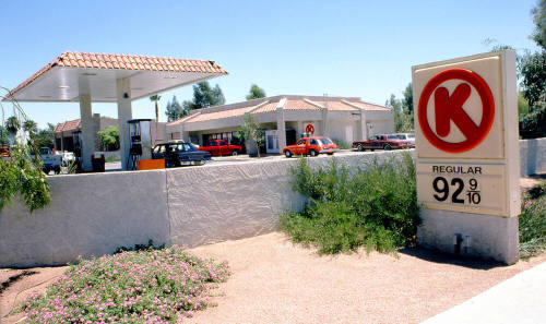 Circle K, Southern & Priest