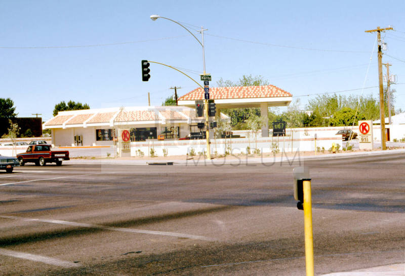 Circle K, Broadway & Hardy