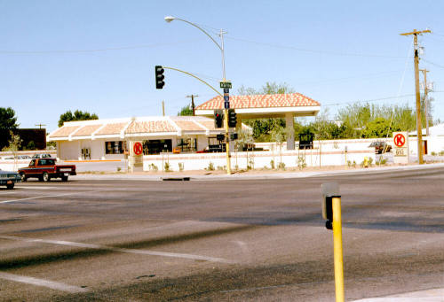 Circle K, Broadway & Hardy