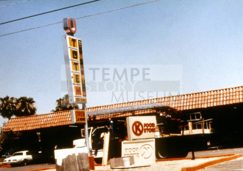 UTotem Circle K, Southern Ave.