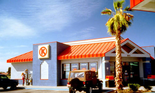 Circle K, 501 W. Guadalupe Rd.