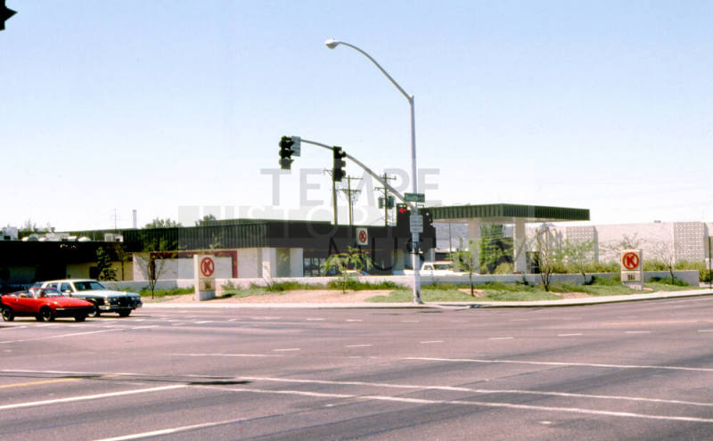 Circle K, Southern & Mill Ave.