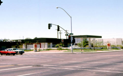 Circle K, Southern & Mill Ave.