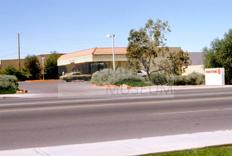 Circle K, Southern Ave. & Hardy Dr.