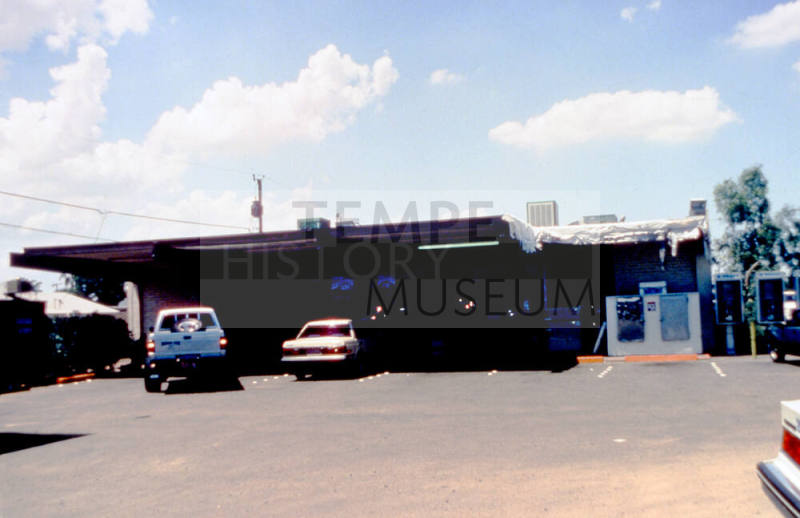 Circle K, 802 S. Hardy Dr.
