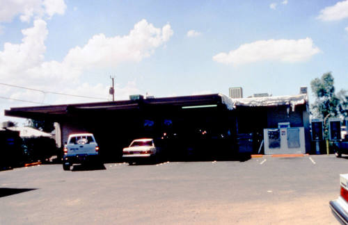 Circle K, 802 S. Hardy Dr.