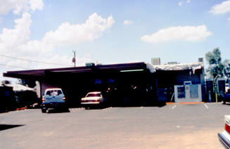 Circle K, 802 S. Hardy Dr.