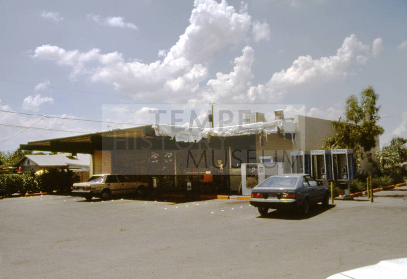 Circle K, 802 S. Hardy Dr.