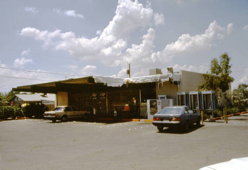 Circle K, 802 S. Hardy Dr.