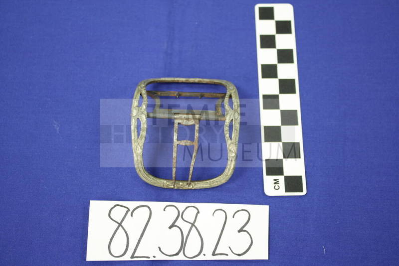 Shoe Buckle