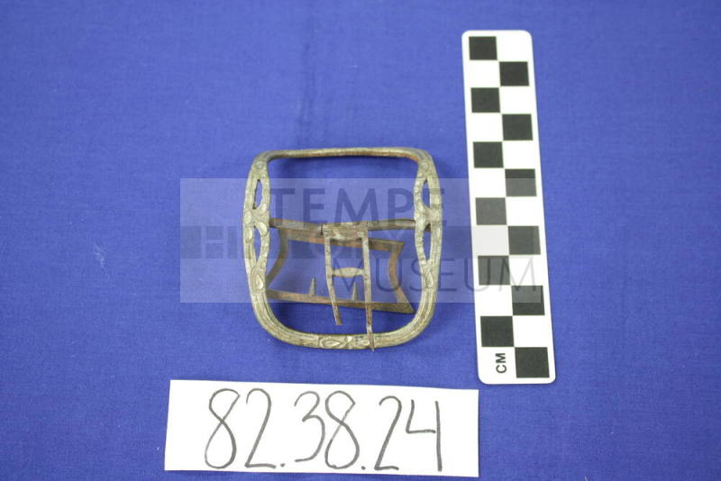 Shoe Buckle