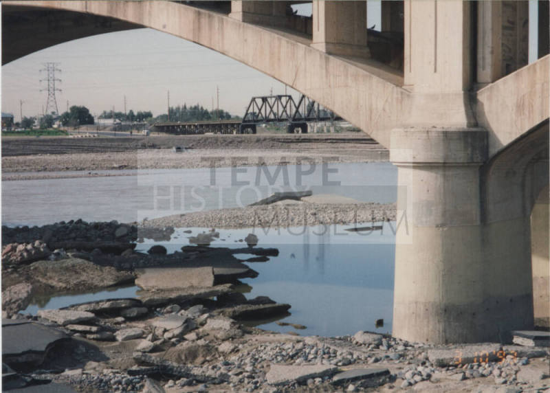 Flood Clean-Up Begins