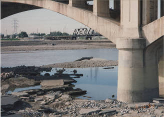 Flood Clean-Up Begins