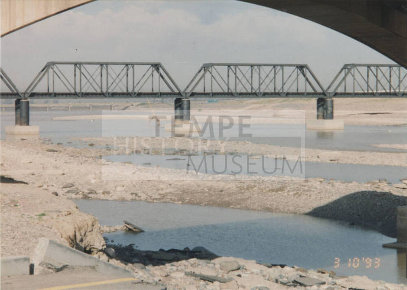 Flood Clean-Up Begins