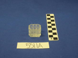 Condiment Set, Jar, Tray and Spoon