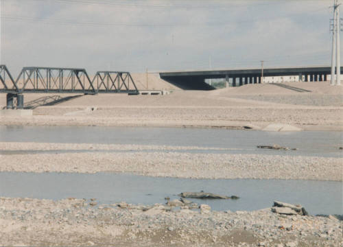 Flood Clean-Up Begins
