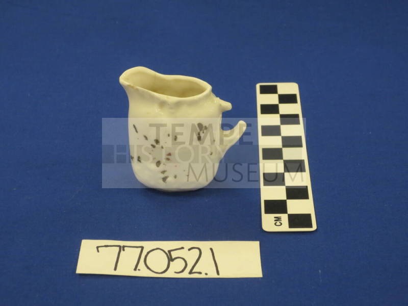 Pitcher, Miniature