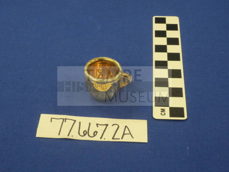 Cup And Saucer