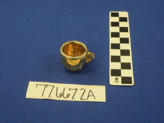 Cup And Saucer
