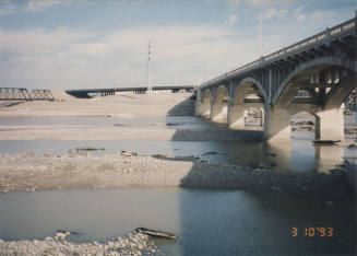 Flood Clean-Up Begins