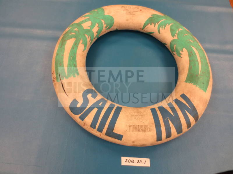 Sail Inn Life Preserver