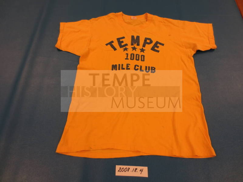 Tempe High 1000 Mile Club T-Shirt