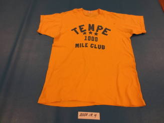 Tempe High 1000 Mile Club T-Shirt