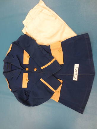1950 Tempe High School Band Uniform