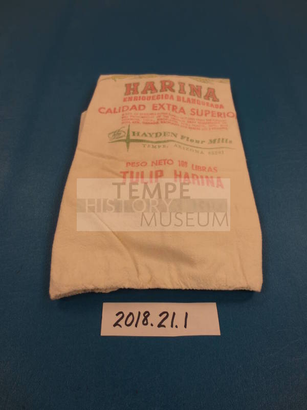 Hayden Flour Mills "Tulip" Bag