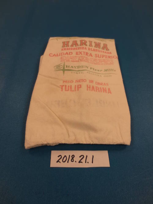 Hayden Flour Mills "Tulip" Bag